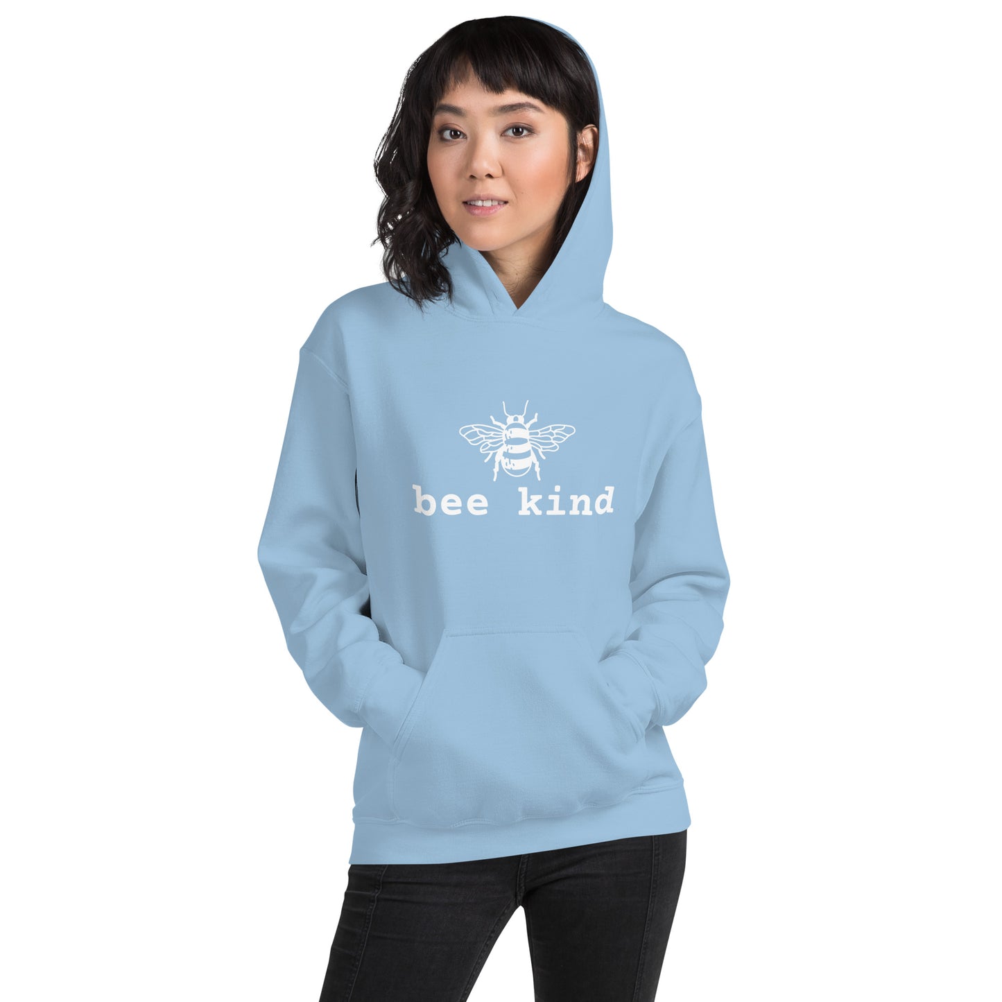 Unisex Heavy Blend Hoodie Bee Kind