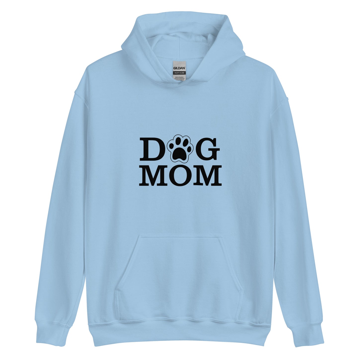 Unisex Heavyweight Hoodie Dog Mom