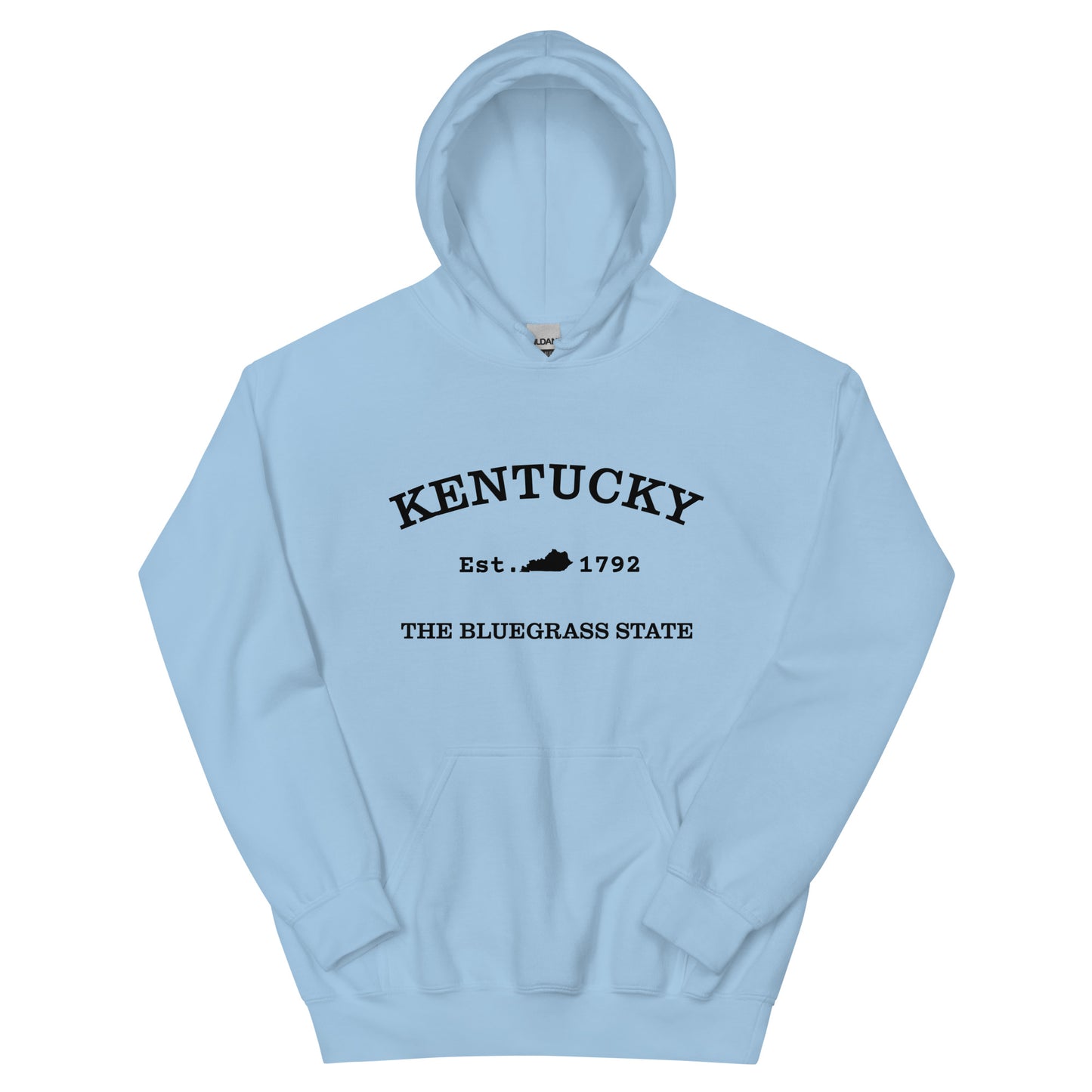 Unisex Heavy Blend Hoodie Kentucky