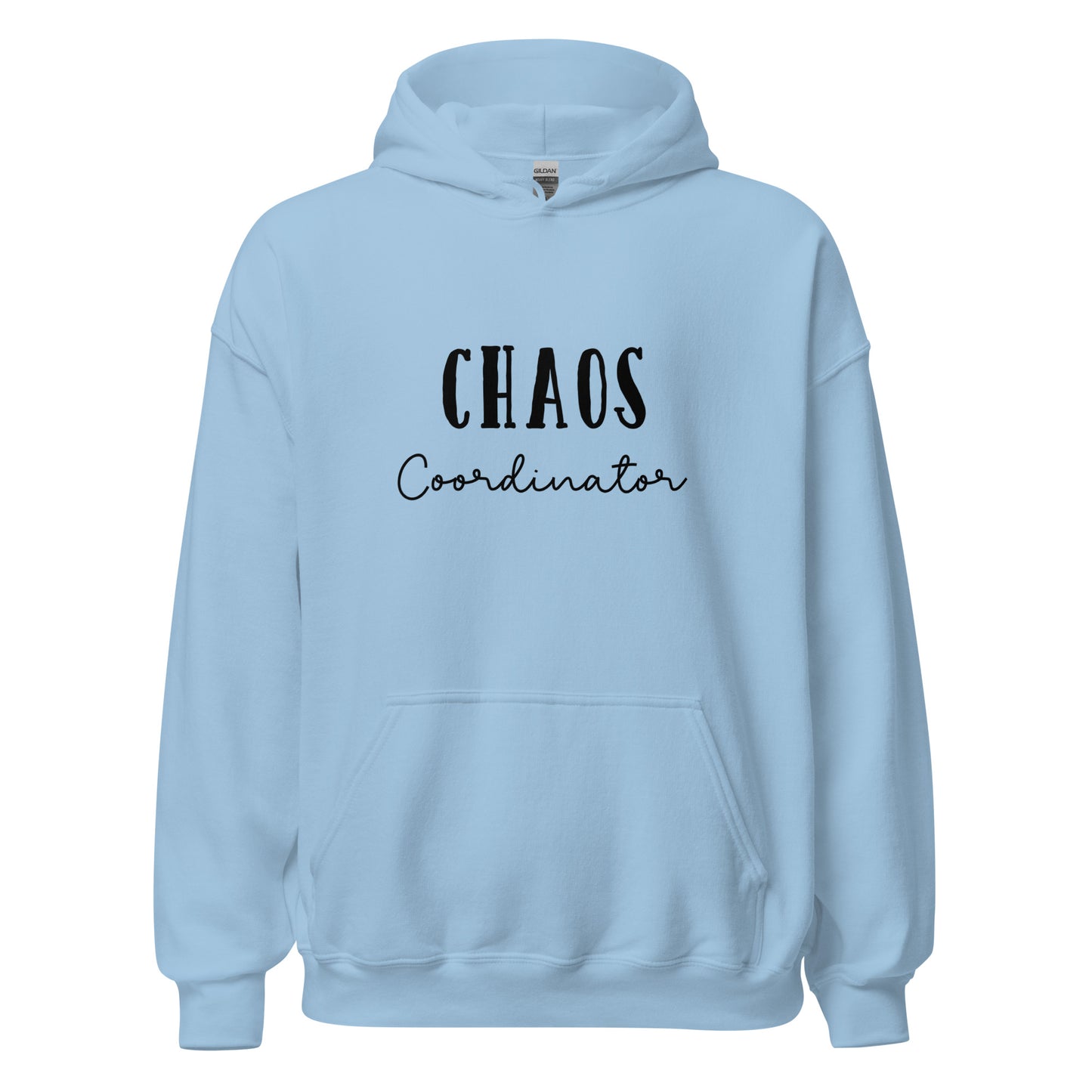 Unisex Heavy Blend Hoodie Chaos Coordinator