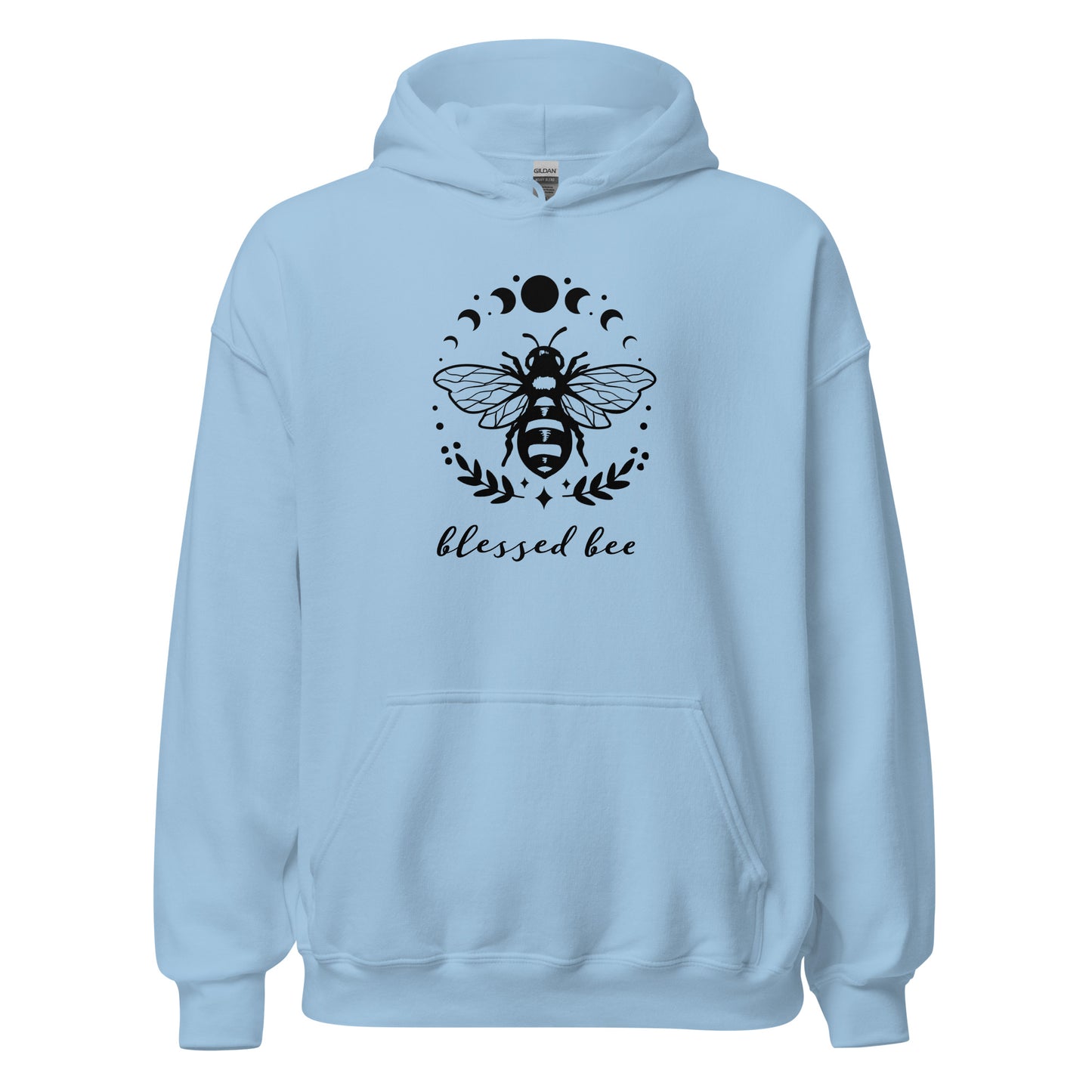 Unisex Heavy Blend Hoodie Blessed Bee