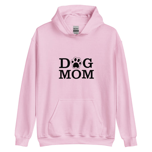 Unisex Heavyweight Hoodie Dog Mom