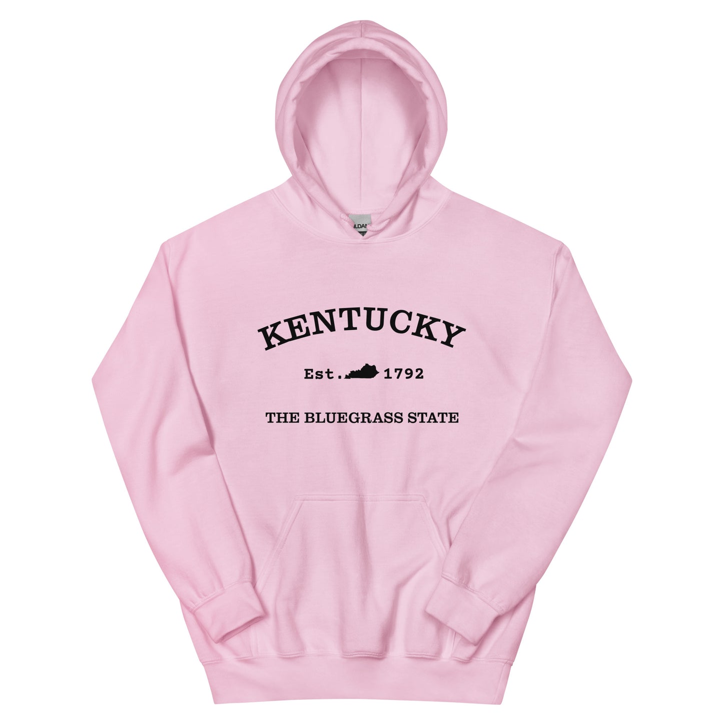 Unisex Heavy Blend Hoodie Kentucky