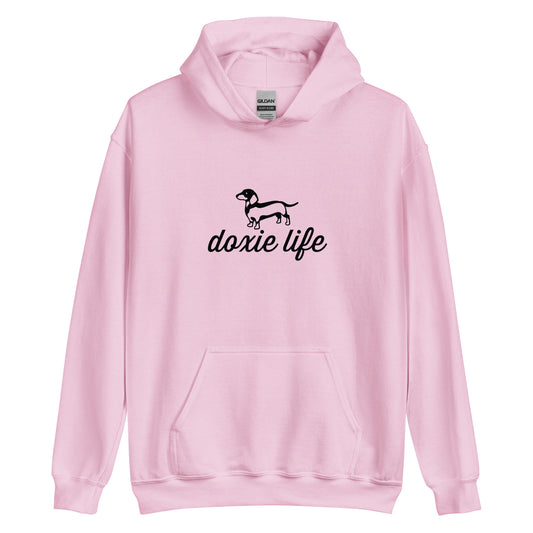 Unisex Heavy Blend Hoodie Doxie Life