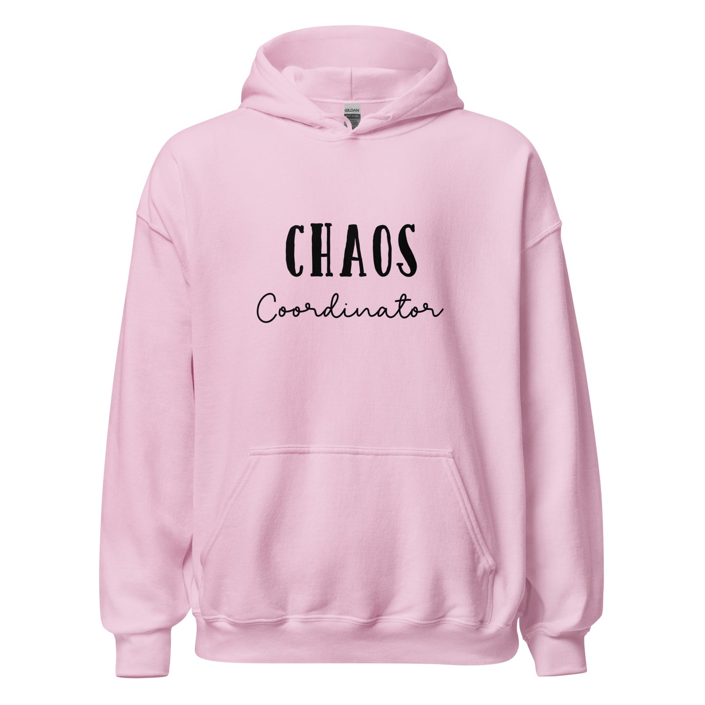 Unisex Heavy Blend Hoodie Chaos Coordinator