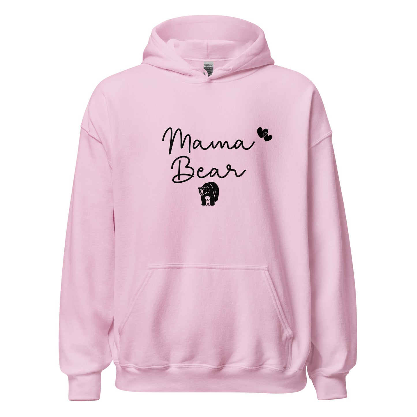 Unisex Heavy Blend Hoodie Mama Bear