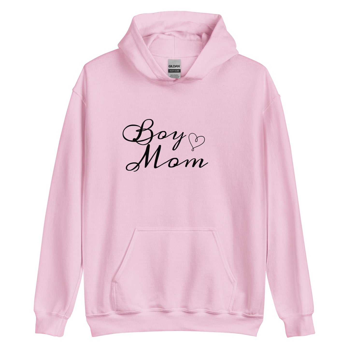 Unisex Heavy Blend Hoodie Boy Mom