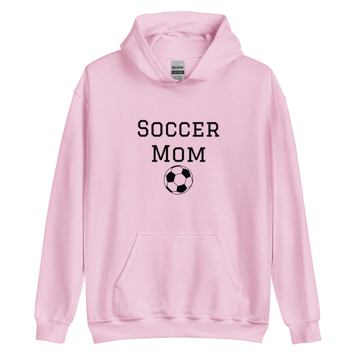 Unisex Heavy Blend Hoodie Soccer Mom