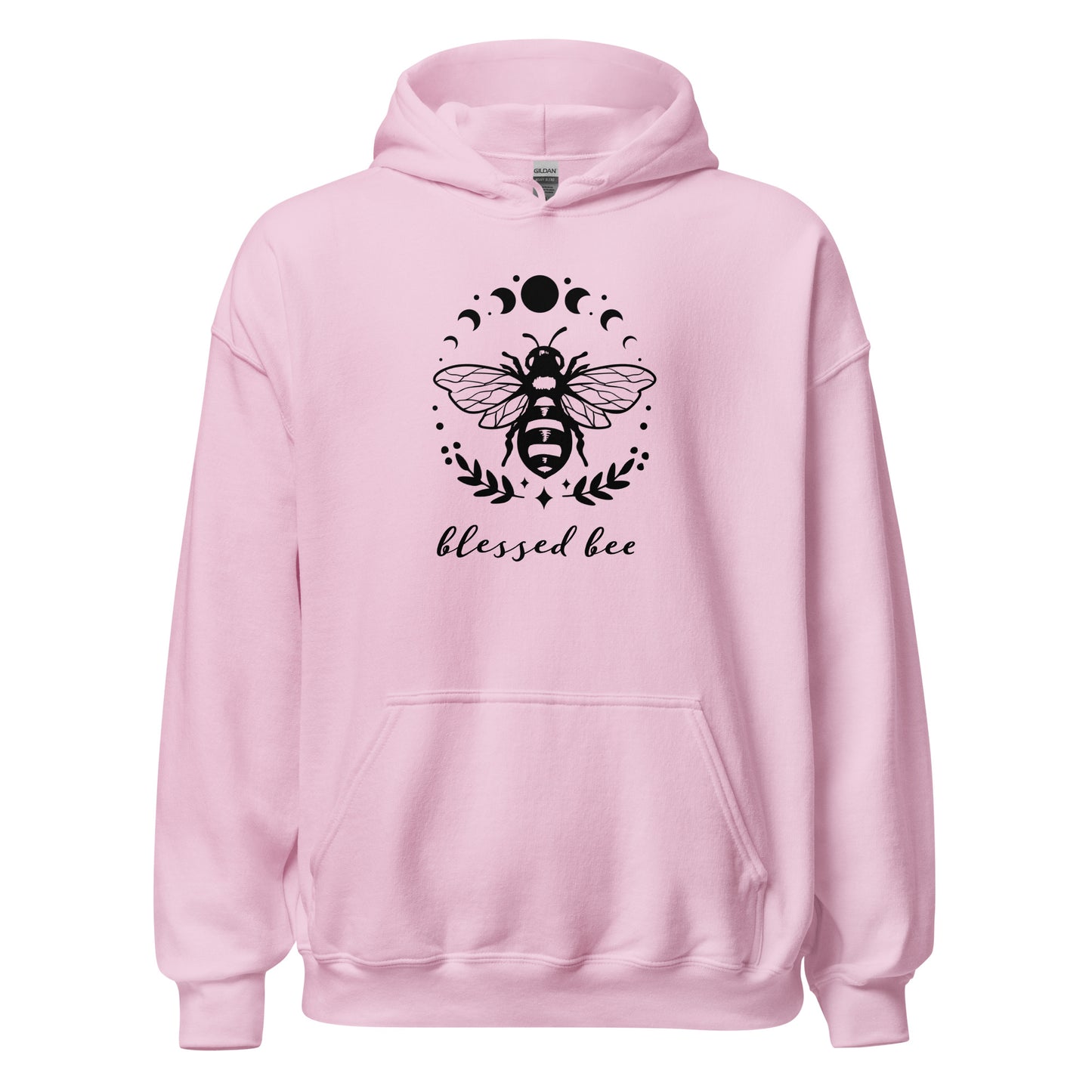 Unisex Heavy Blend Hoodie Blessed Bee