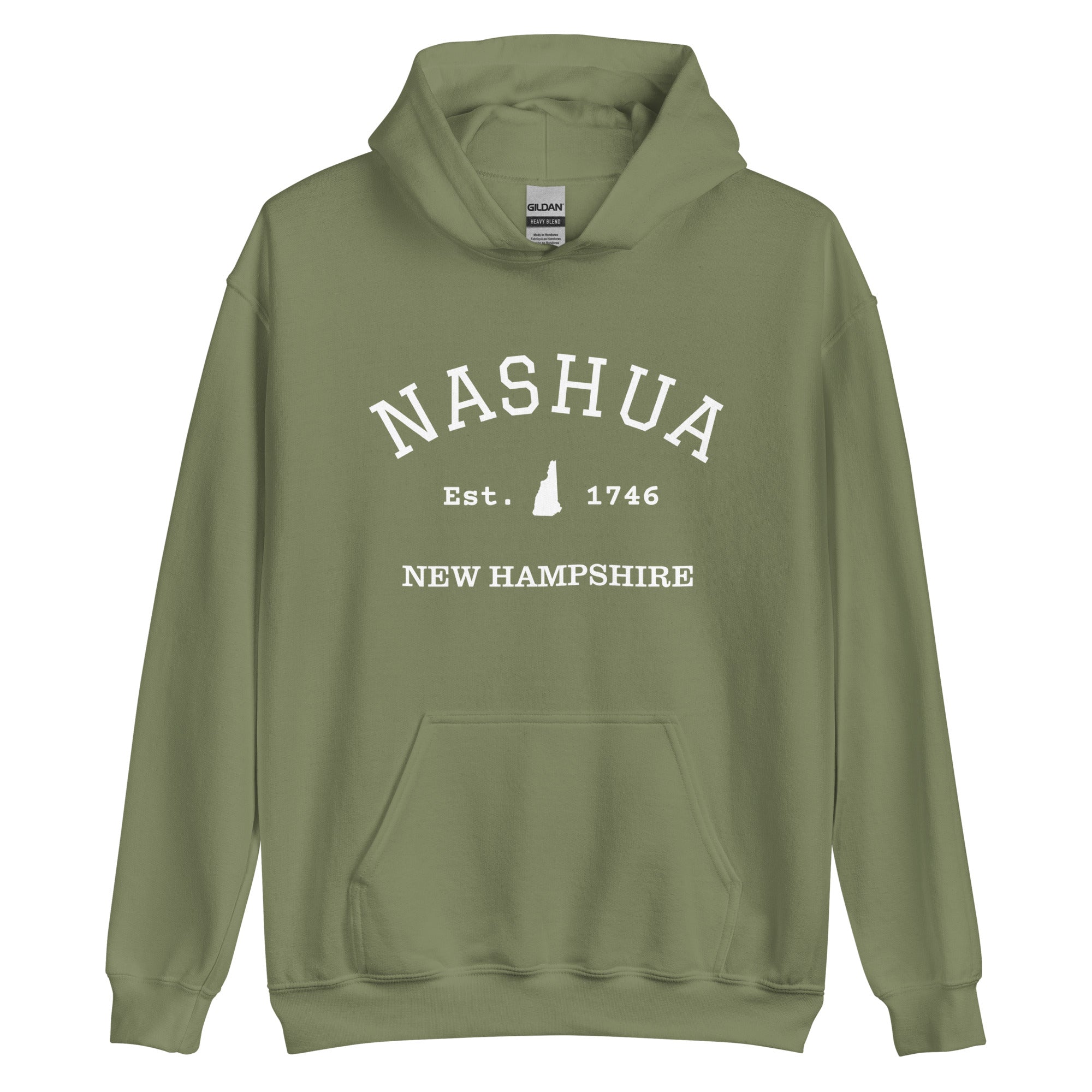 Unisex Heavy Blend Hoodie Nashua – Whimsy on Mountlandia