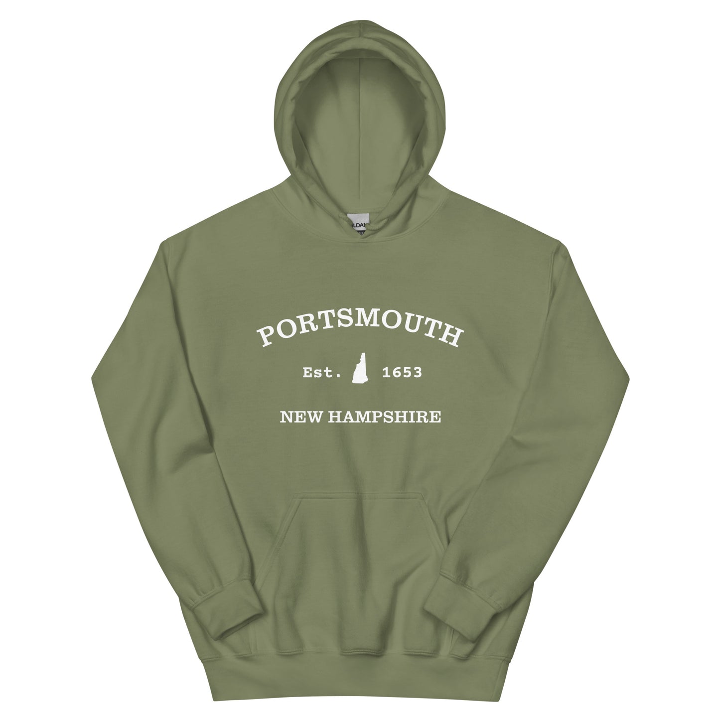 Unisex Heavy Blend Hoodie Portsmouth NH