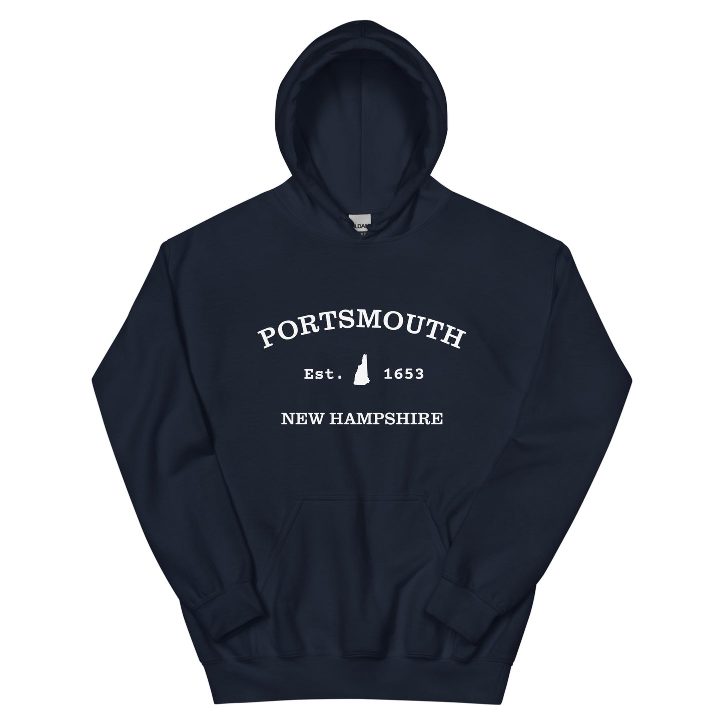 Unisex Heavy Blend Hoodie Portsmouth NH