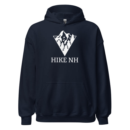 Unisex Heavy Blend Hoodie Hike NH