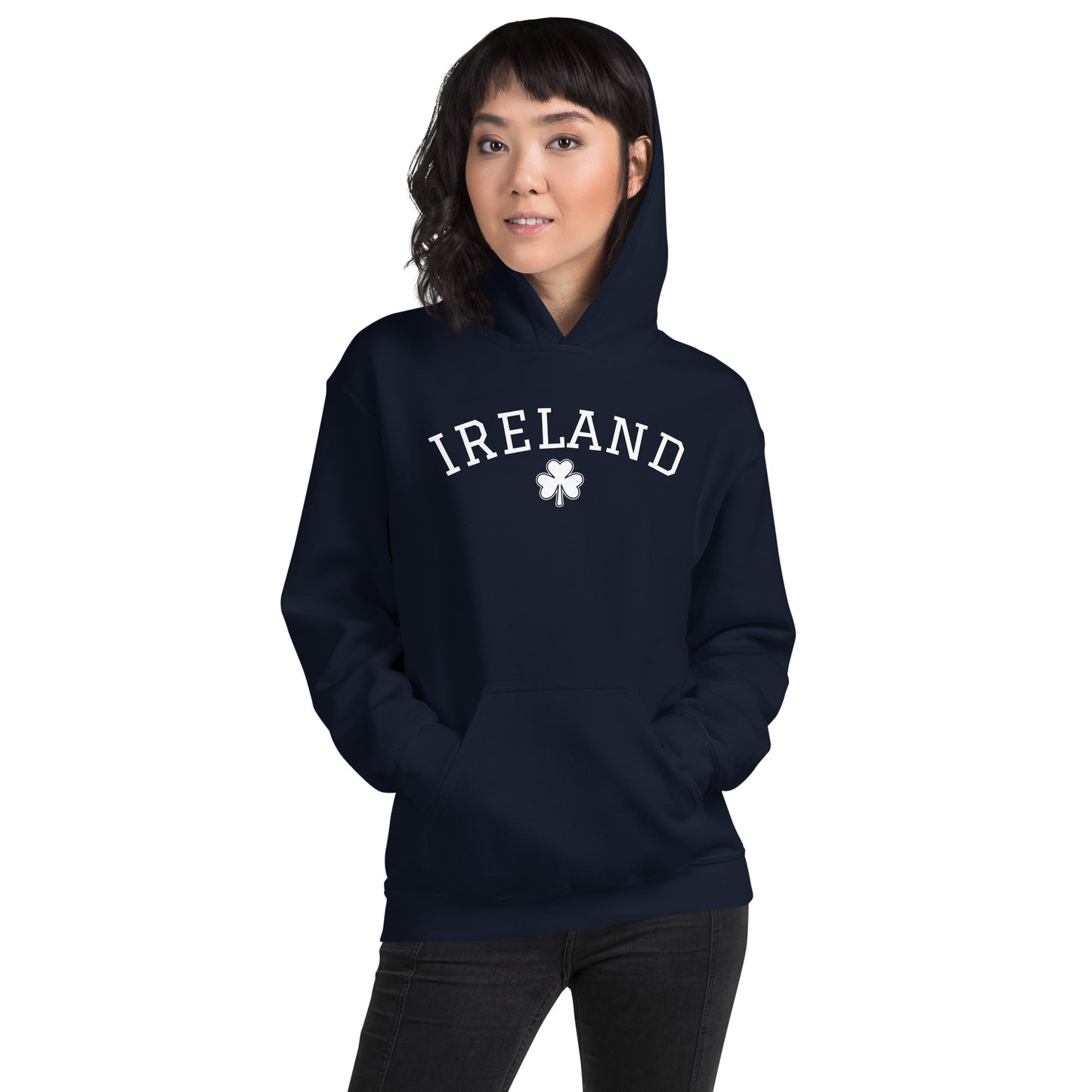 Unisex Heavy Blend Hoodie Ireland