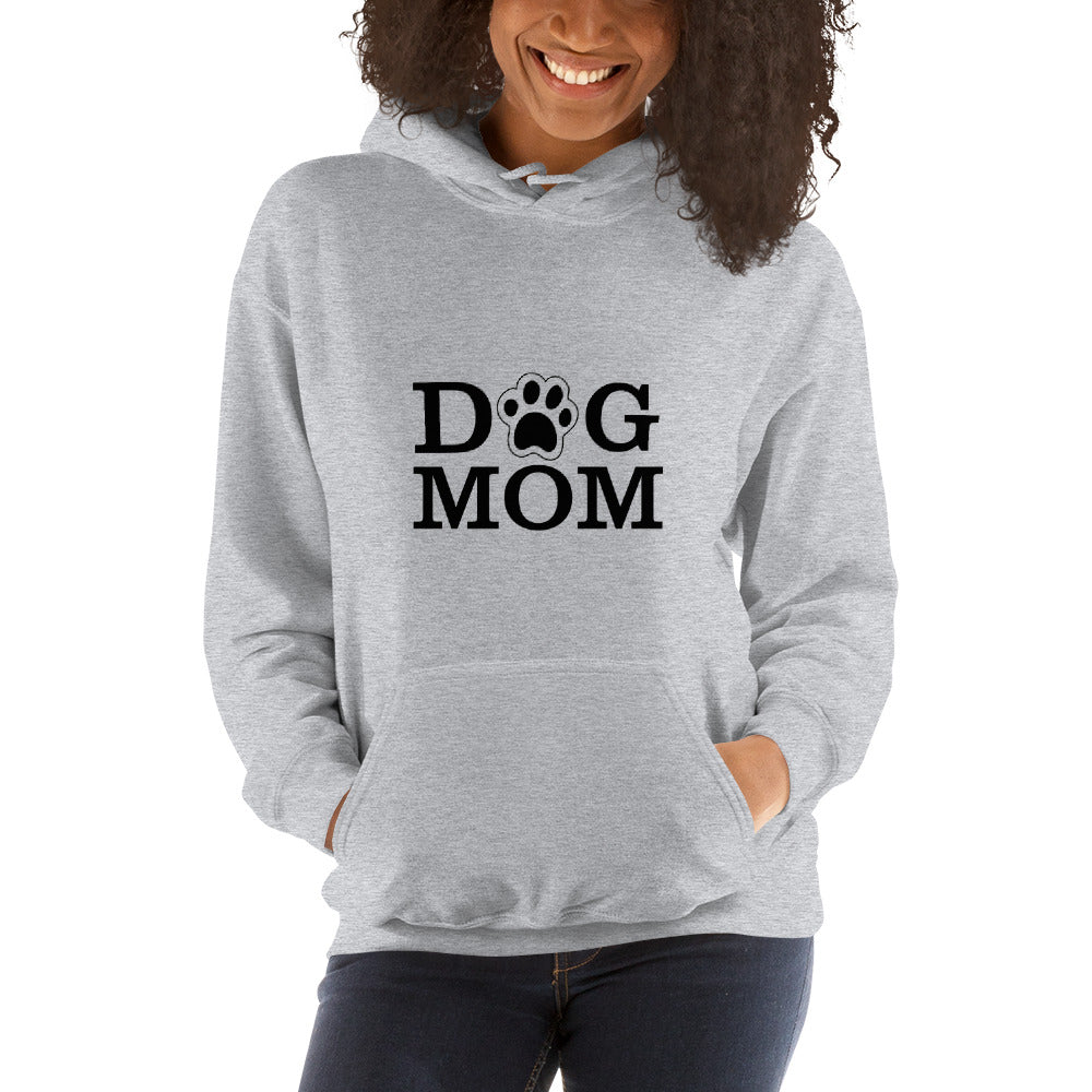 Unisex Heavyweight Hoodie Dog Mom