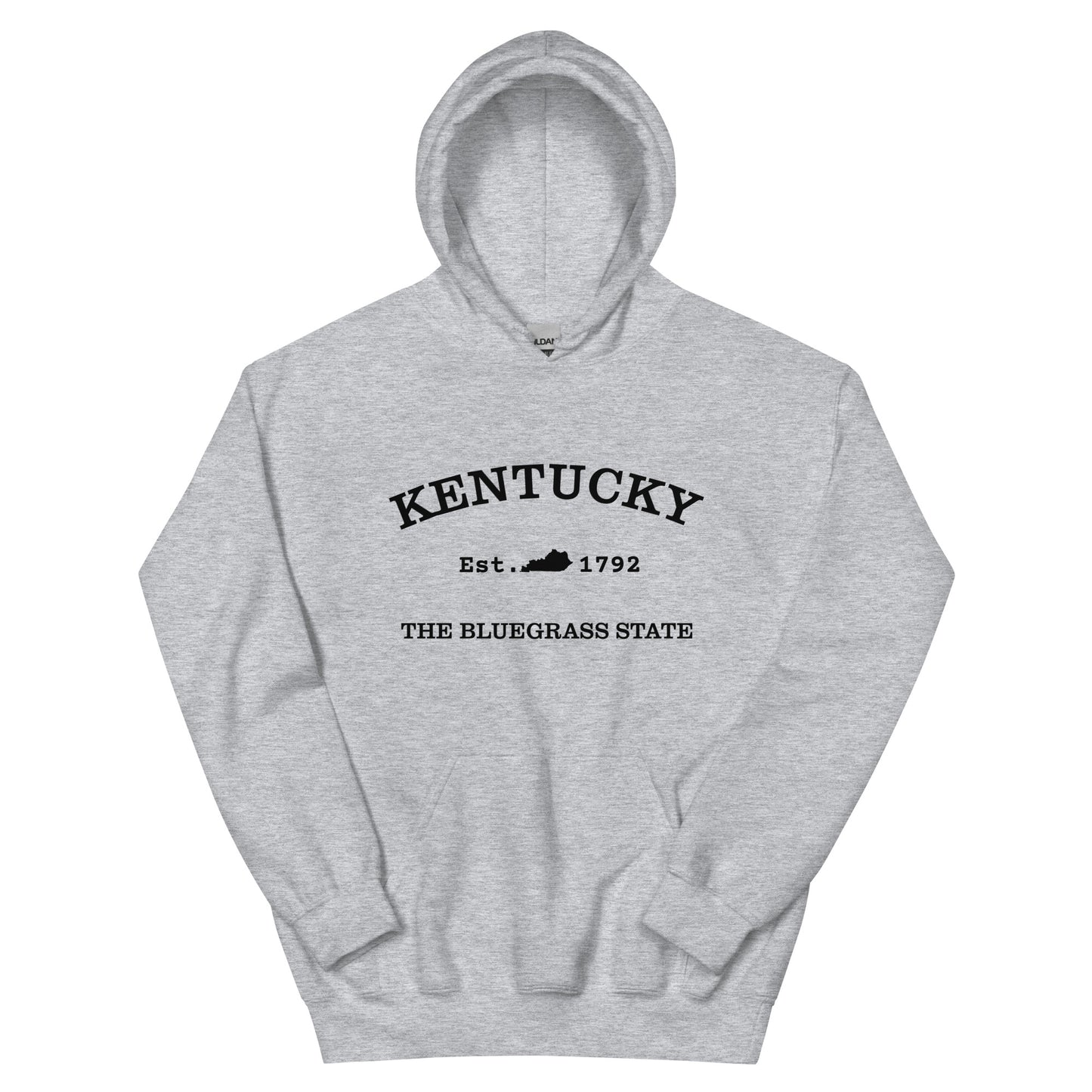 Unisex Heavy Blend Hoodie Kentucky