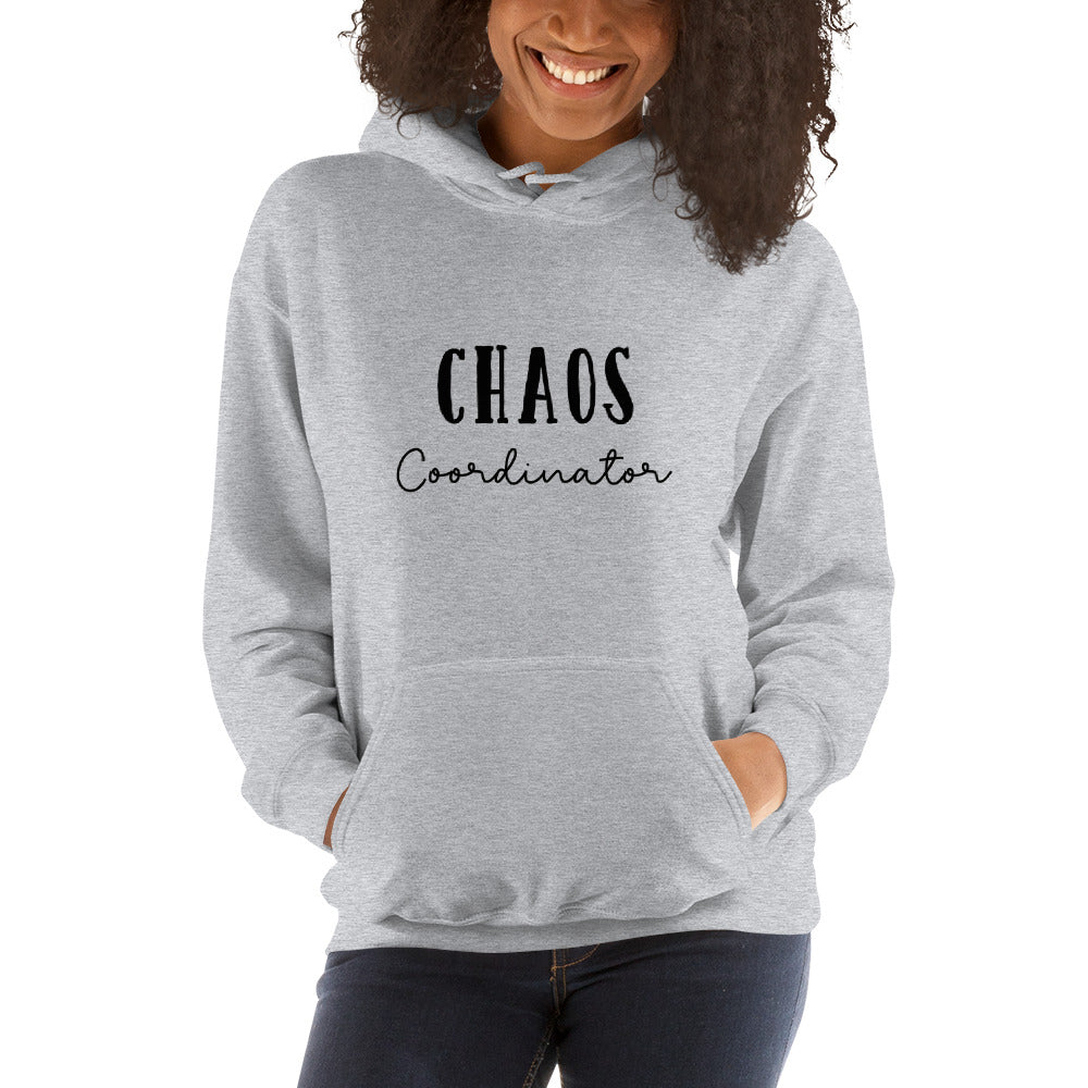 Unisex Heavy Blend Hoodie Chaos Coordinator