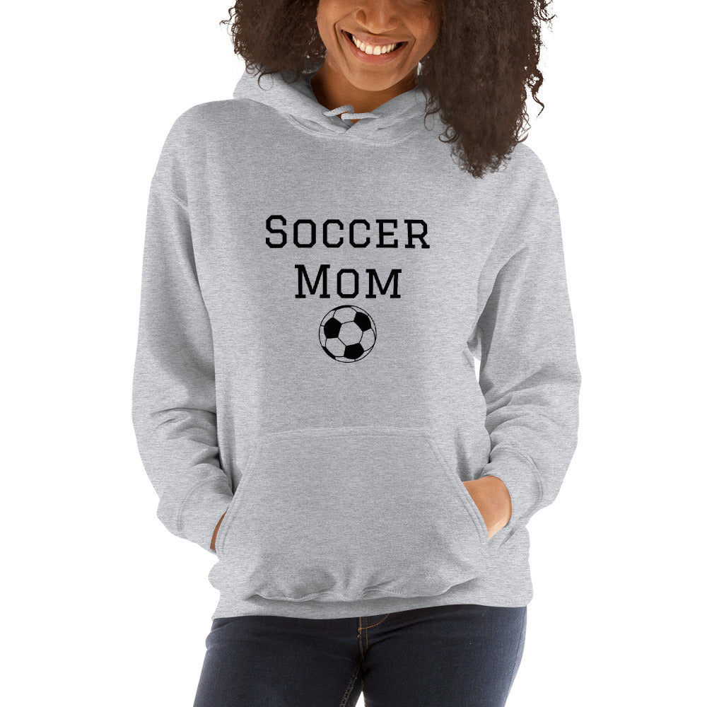 Unisex Heavy Blend Hoodie Soccer Mom