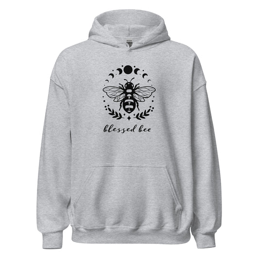 Unisex Heavy Blend Hoodie Blessed Bee