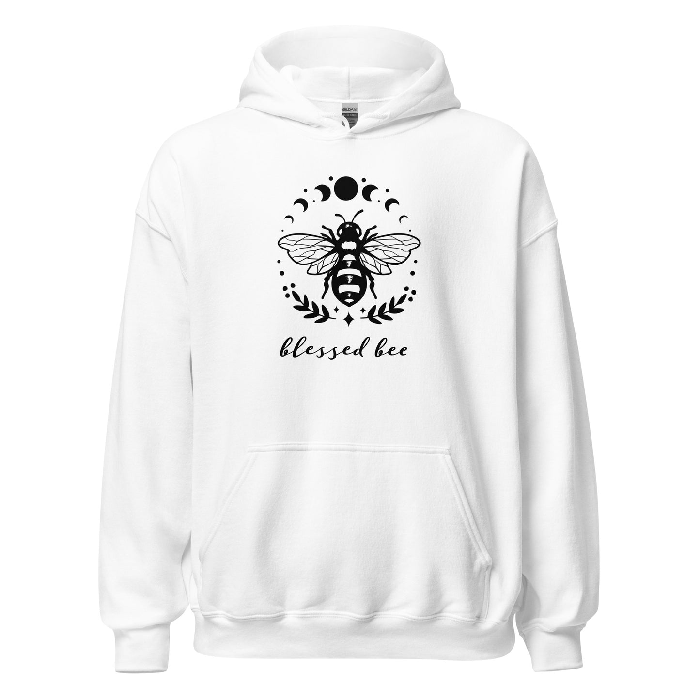 Unisex Heavy Blend Hoodie Blessed Bee