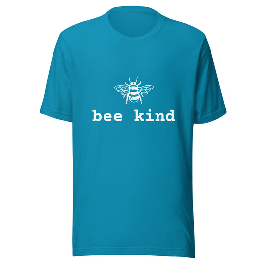 Unisex Short sleeve Bella+Canvas Tee Bee Kind