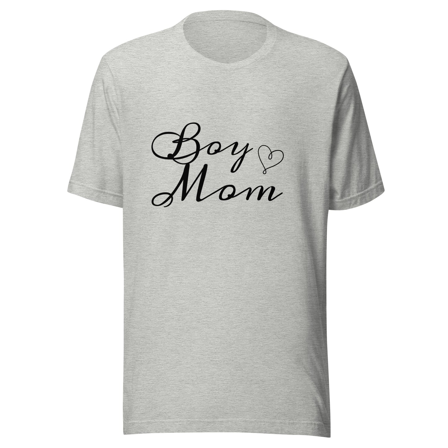 Unisex Short Sleeve Bella+Canvas Tee Boy Mom