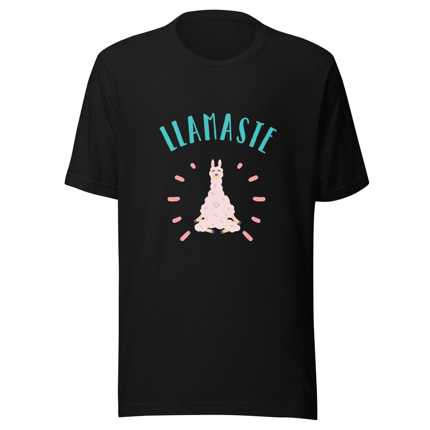 Unisex Short Sleeve Tee Llamaste