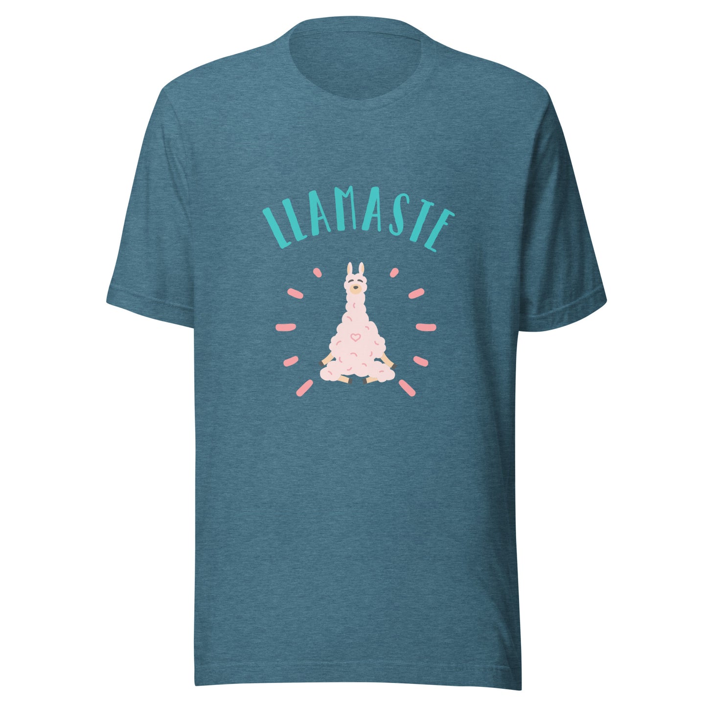 Unisex Short Sleeve Tee Llamaste