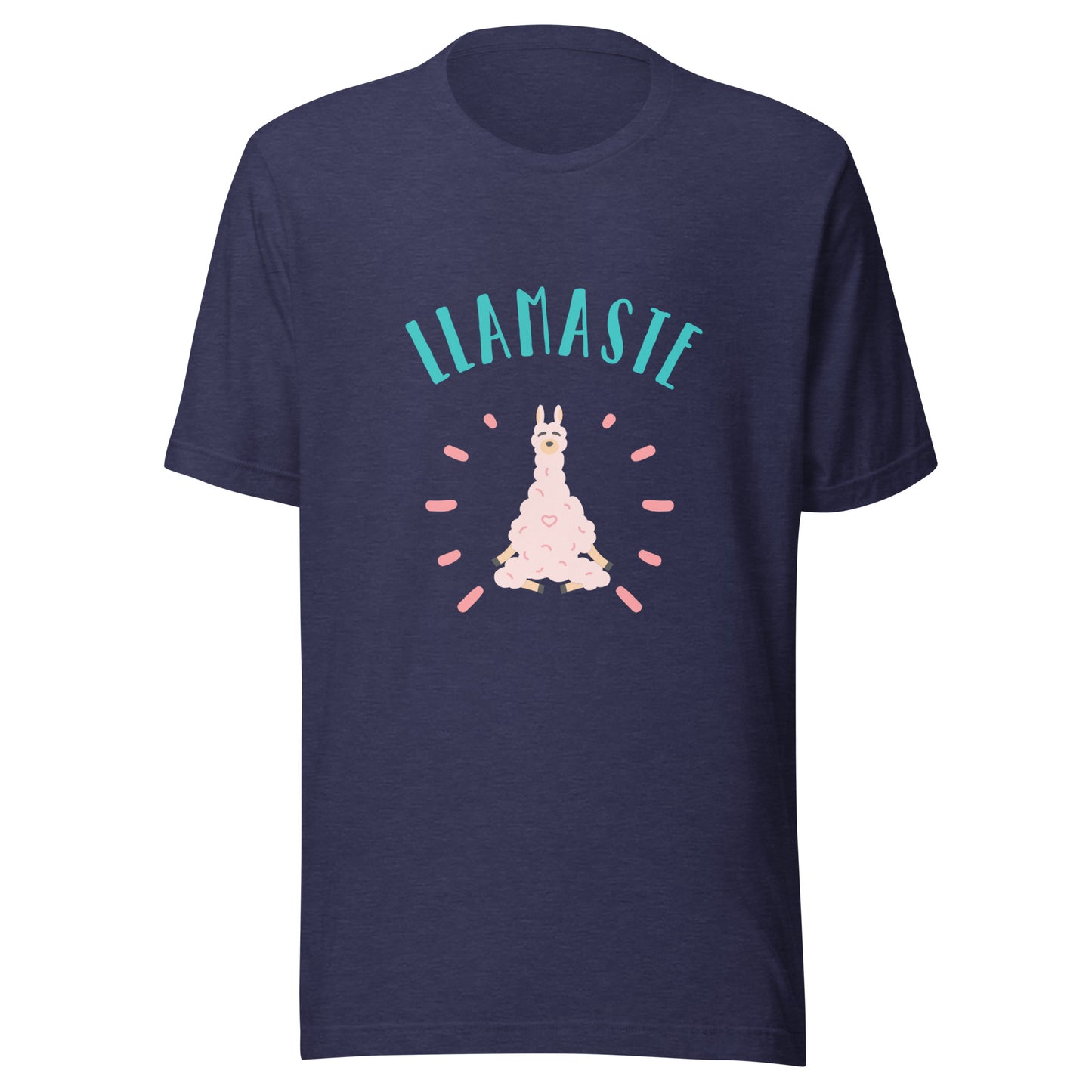 Unisex Short Sleeve Tee Llamaste