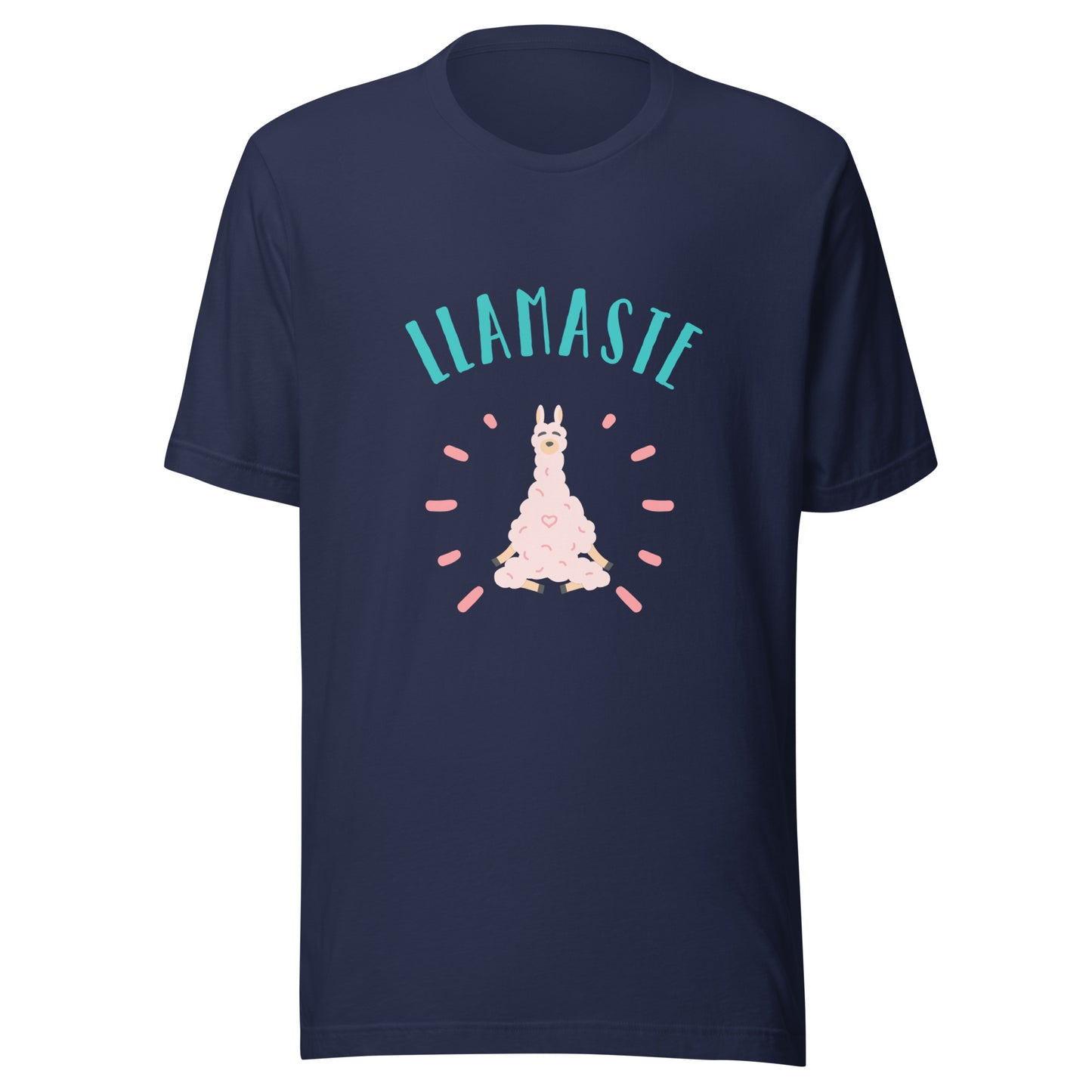 Unisex Short Sleeve Tee Llamaste