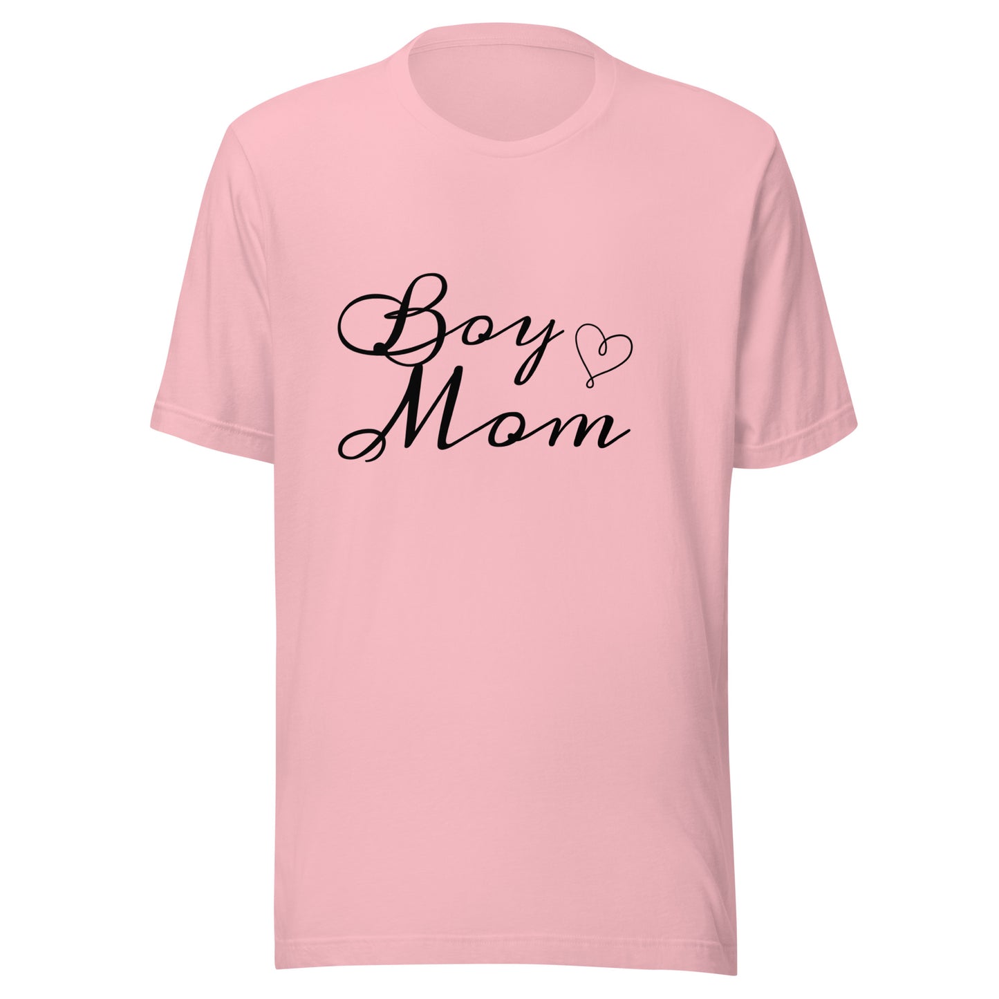 Unisex Short Sleeve Bella+Canvas Tee Boy Mom