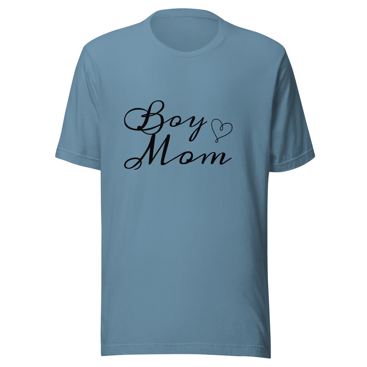 Unisex Short Sleeve Bella+Canvas Tee Boy Mom