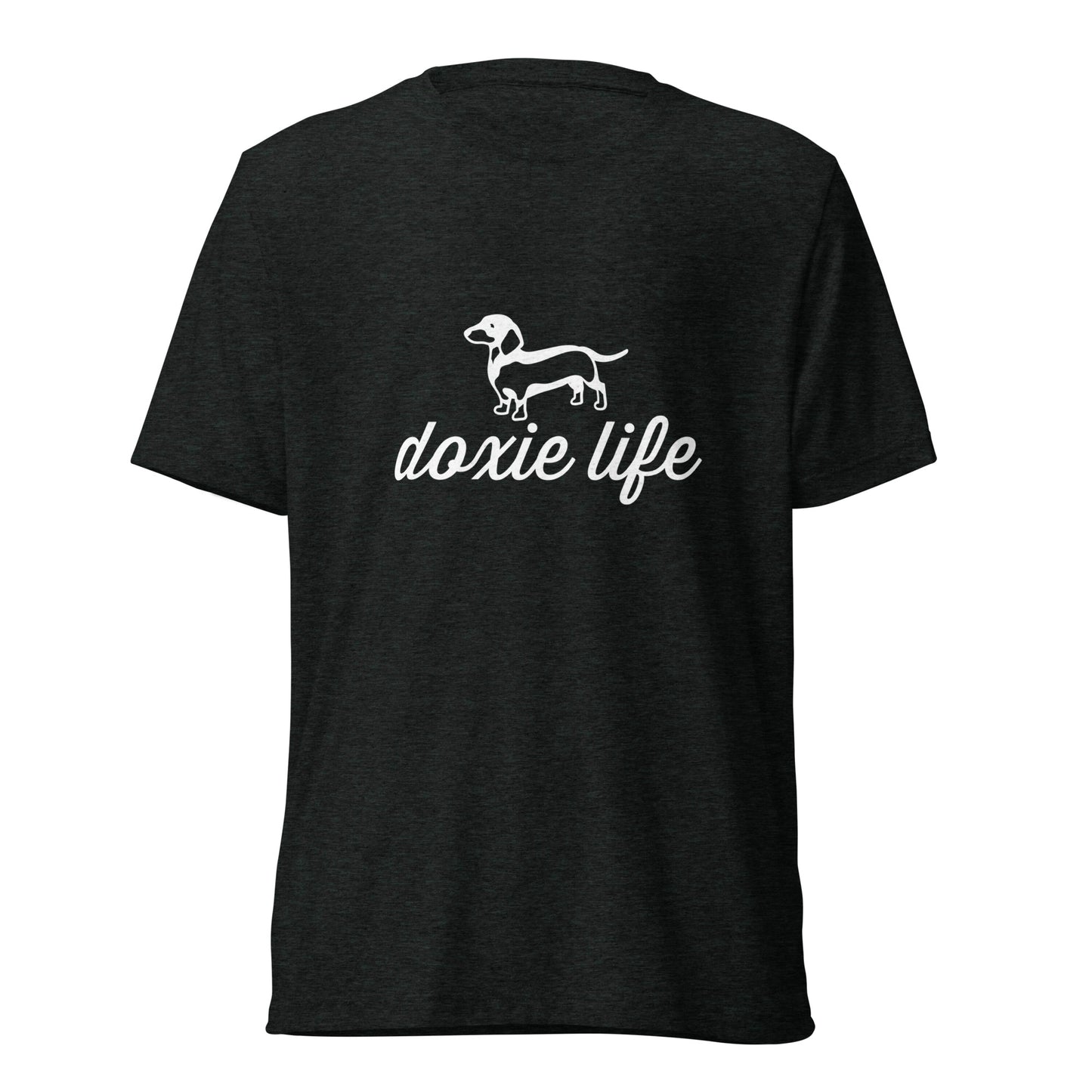 Unisex Short Sleeve Tee Doxie Life