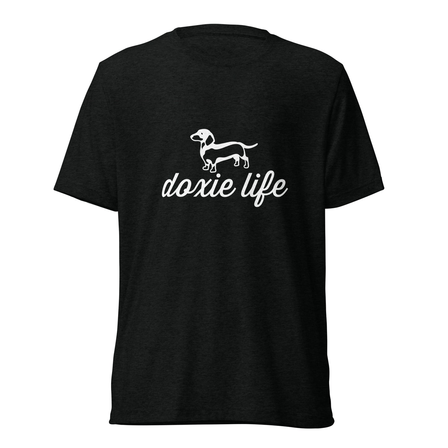 Unisex Short Sleeve Tee Doxie Life