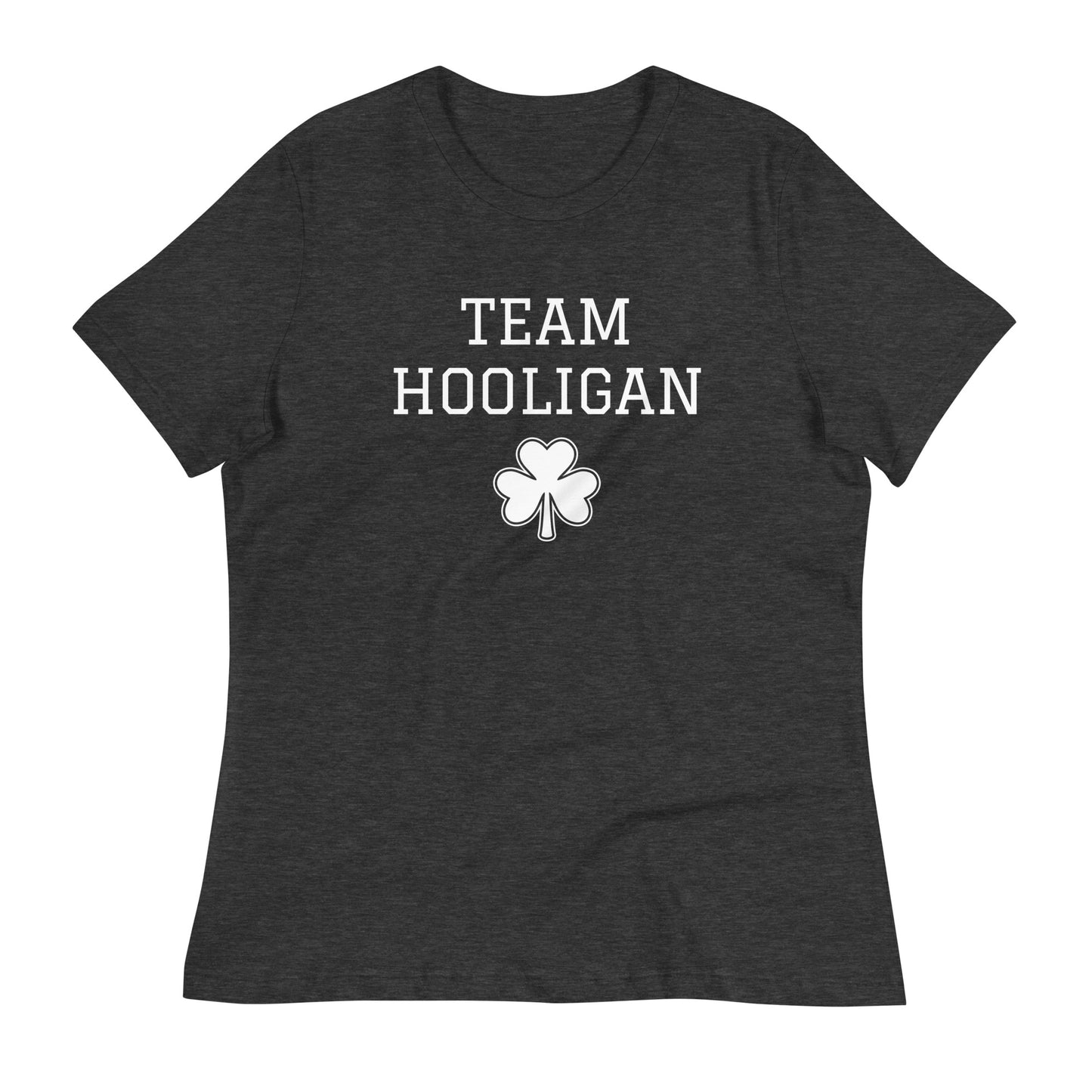 Women's Relaxed Tee Team Hooligan